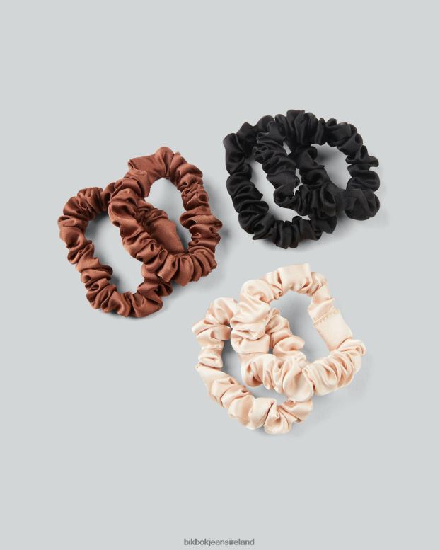 Bik Bok BH Satin scrunchie Multi Accessories 82288267