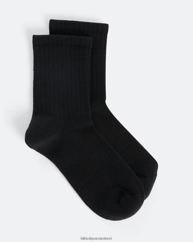 Bik Bok IS Tennis Sock Black Accessories 82288462