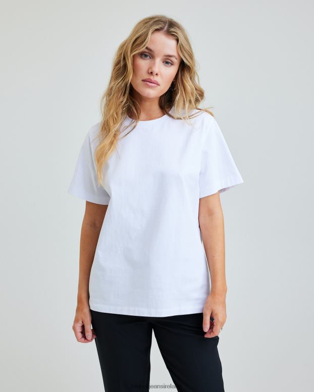 Bik Bok TS Perfect White Clothing 82288171