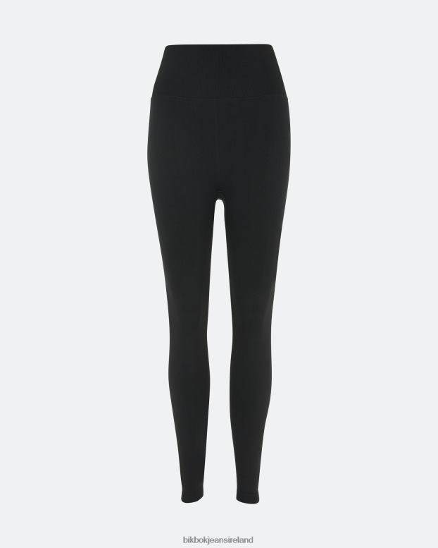 Bik Bok NW Basic seamless tights Black Clothing 82288420