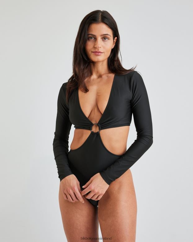 Bik Bok IW Feels like vacay swimsuit Black Clothing 82288328