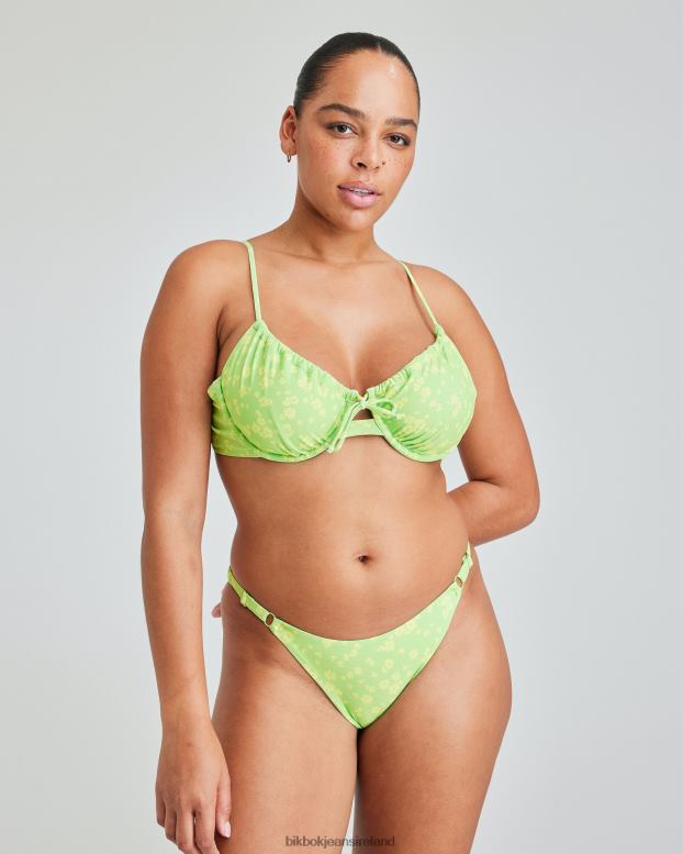 Bik Bok IW Florida bottom Apple green Clothing 82288415