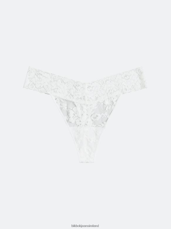 Bik Bok Lace thong White Clothing 82288467