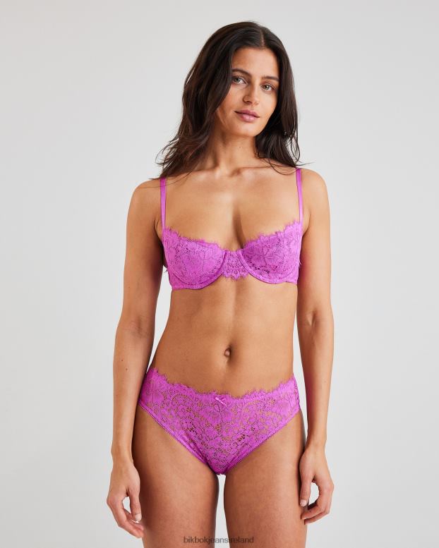 Bik Bok UW Forever brief Dark pink Clothing 82288478