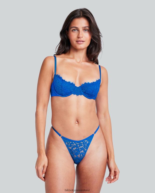 Bik Bok UW Forever thong Deep blue Clothing 82288458